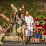 2023-10 - Festival romain au théâtre antique de Lyon - Les gladiateurs - 064